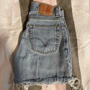 Levi Shorts